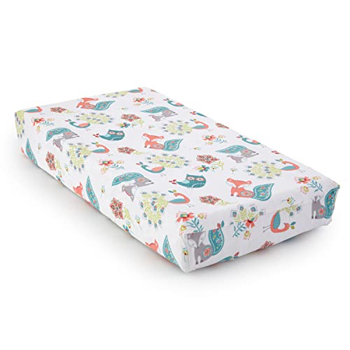Levtex Baby Fiona Plush Changing Pad Cover