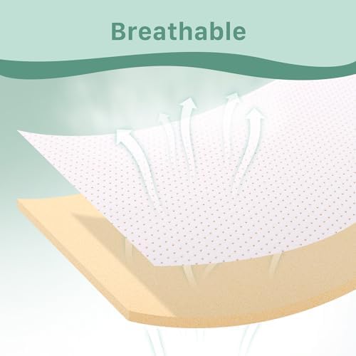 Gwydre Machine Washable Pack and Play Mattress 1