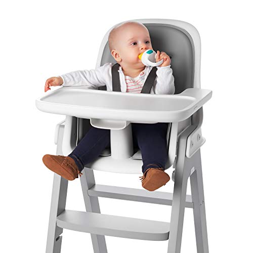 OXO Tot Silicone Self-Feeder 2 Pack Teal Navy