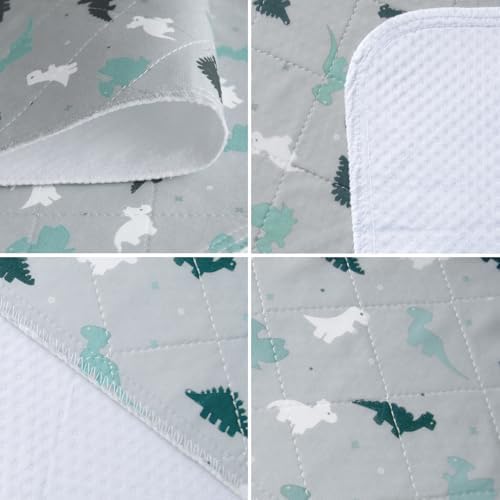 SPRINGSPIRIT Dinosaur Potty Training Pee Pads for Kids 1