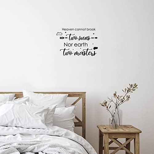 Autravelco Inspirational Wall Decals for Home and Kids Room