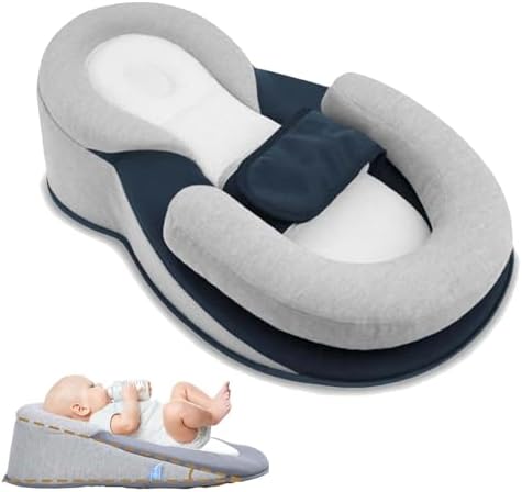 RestNest Baby Bed Acid Reflux Support Pillow