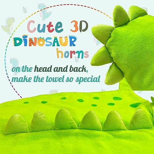 Soft Cotton Baby Bath Towel and Bathrobe for Kids 0-8 Years