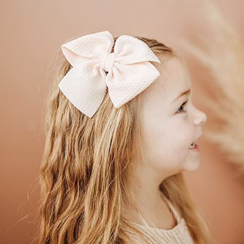 Prohouse 30 PCS Baby Girls Hair Bows Clips Barrettes with Alligator Clip