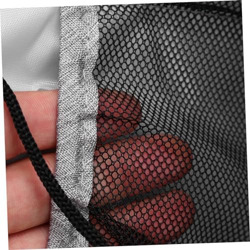 VICASKY Cradle Diaper Storage Bag Hanging Organizer