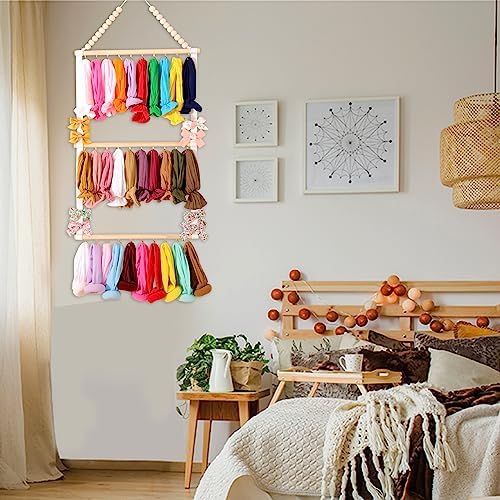 YOcity Headband Holder Organizer - Beige