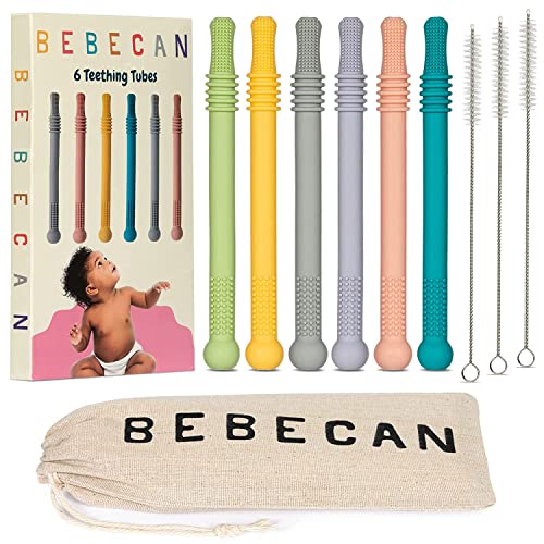 Bebecan Teething Sticks for Babies 0-36 Months 1