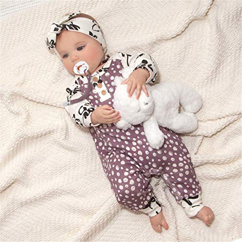 Baby Pacifier Holder 100 Handmade Braided Clip Grey