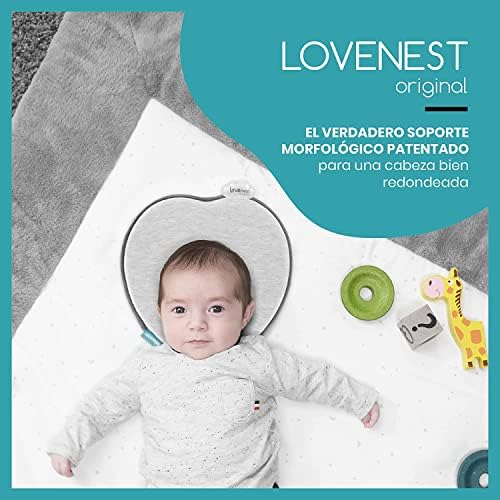 Babymoov Lovenest Organic Baby Head Support Cushion