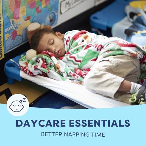 Comfyanno Cot Sheets - 23x51 Standard Size 10 Pack