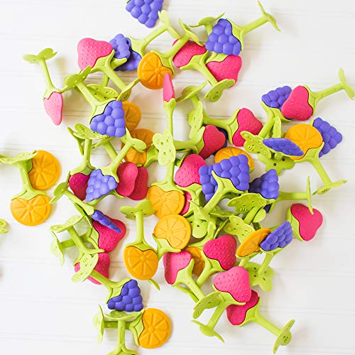 Innobaby Award Winning Teethin Smart EZ Grip Fruit Teether
