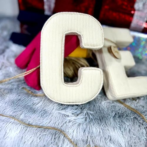 Custom Newborn Room Letter Decoration