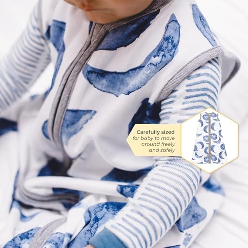 Burts Bees Baby Beekeeper Wearable Blanket - Organic Cotton 05 or 15 TOG