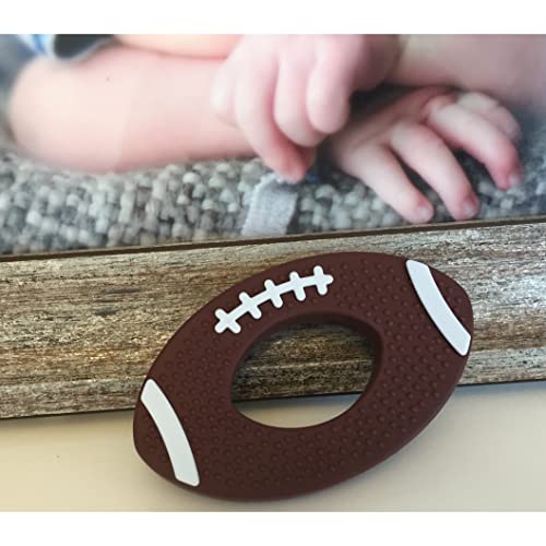 Itybity Silicone Football Teether Toy