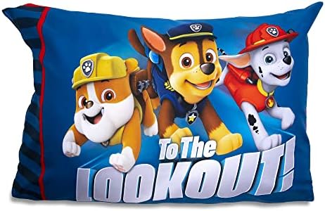 Paw Patrol Sheet Set - Red Toddler Bed or Crib