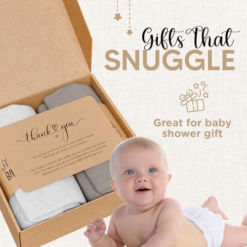 KoolerThings Organic Muslin Cotton Bassinet Sheets 2 Pack