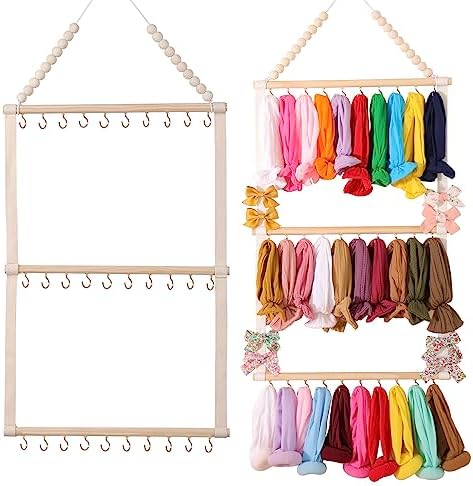 YOcity Headband Holder Organizer - Beige