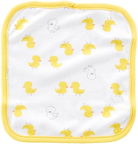 Simple Joys by Carters 8-Piece Bath Towels and Washcloths Set