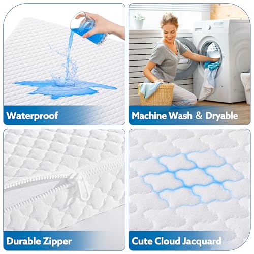 Pro Goleem Pack and Play Mattress 38x26