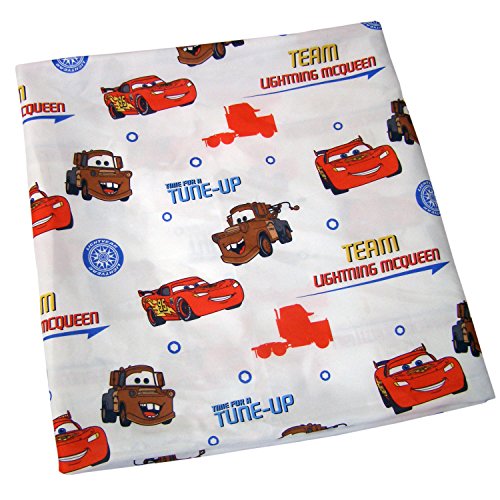 Disney Cars 2 Piece Sheet Set 1
