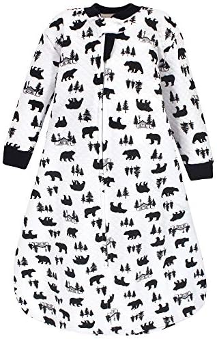 Hudson Baby Premium Quilted Sleep Sack for Newborns