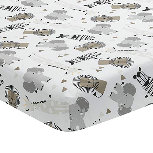 Lambs Ivy Jungle Safari Crib Bedding Set