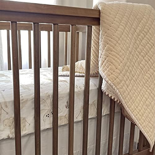 Crane Baby Safari Crib Sheet 28x52 100 Cotton