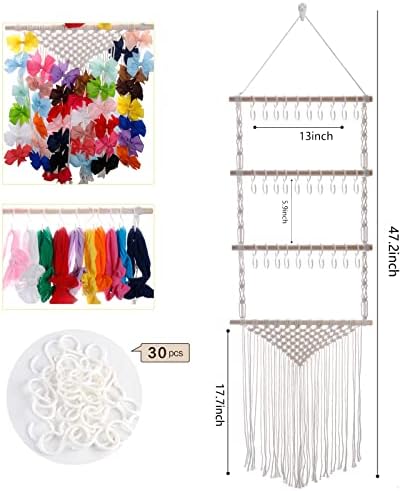 YOcity Headband Holder Organizer for Baby Girl