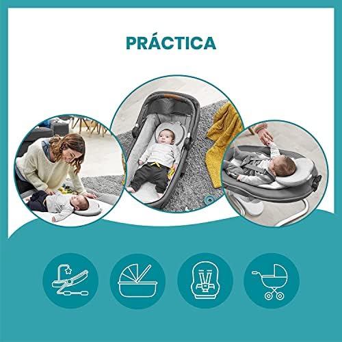 Babymoov Lovenest Organic Baby Head Support Cushion