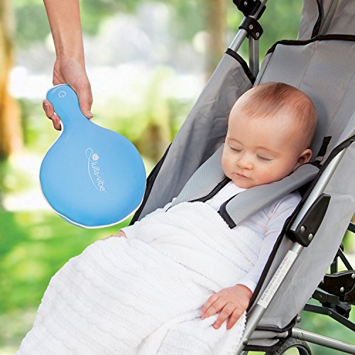 Munchkin Lulla-Vibe Vibrating Mattress Pad Sleep Soother 1