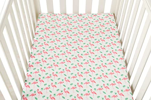 Tontukatu Pack n Play Stretchy Fitted Sheets 3 Pack