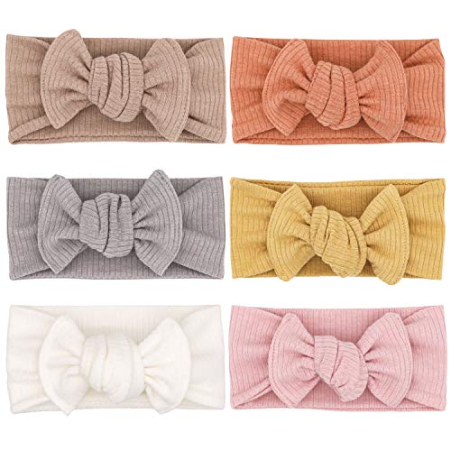 UeeSum Baby Girls Headbands with Bows