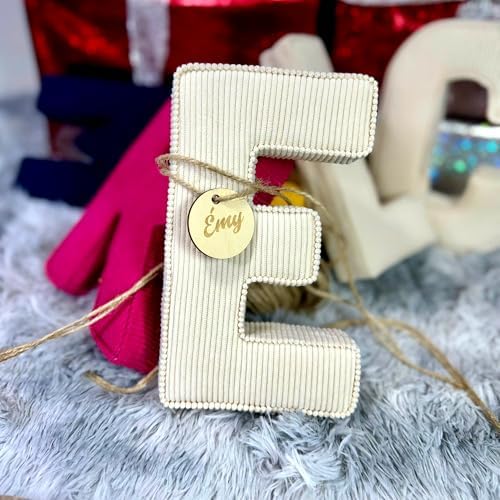 Custom Newborn Room Letter Decoration