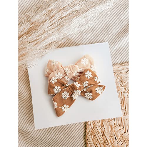 Niceye 24-Piece Baby Girl Hair Clip Set