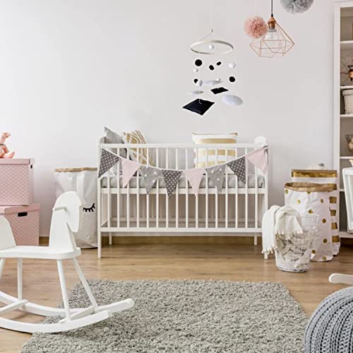 Vlokup Montessori Mobile for Baby Crib