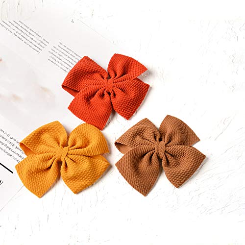 Prohouse 30 PCS Baby Girls Hair Bows Clips Barrettes with Alligator Clip
