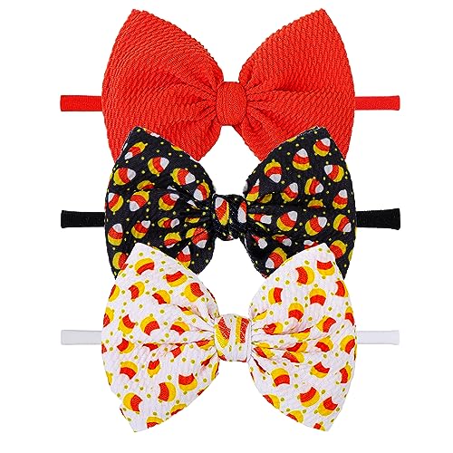 YanJie Halloween Headbands for Baby Girls 1