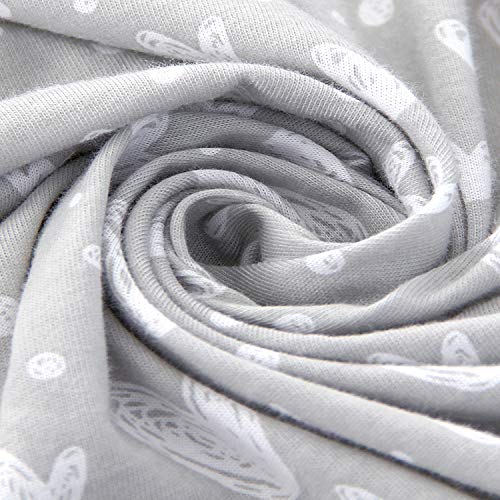 Biloban Organic Cotton Toddler Pillowcase 2 Pack 1