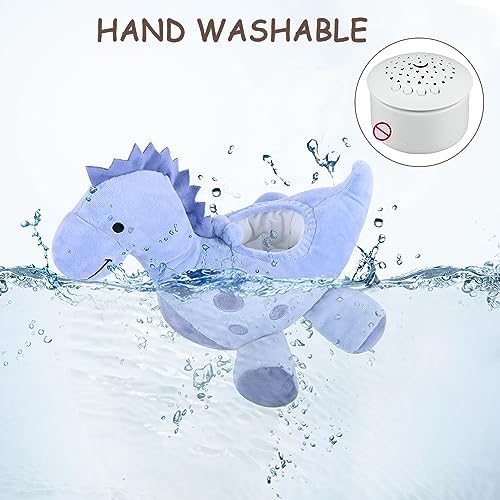 Wiwens Baby Sleep Soother Pillow with Starlight Projection