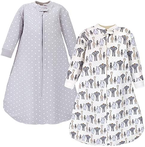 Hudson Baby Unisex Premium Quilted Sleep Sack