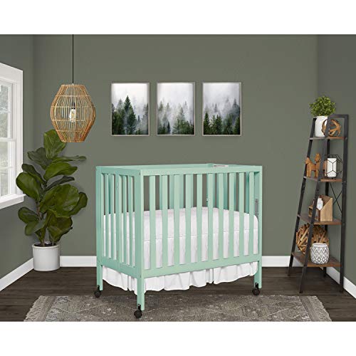 Dream On Me Jett Non-Full Size Folding Crib