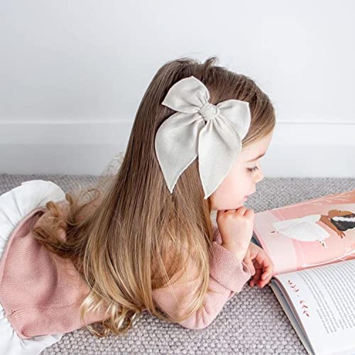 Niceye Fable Girls Hair Bows 55 Bow Set