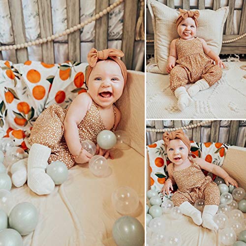 UeeSum Baby Girls Headbands with Bows