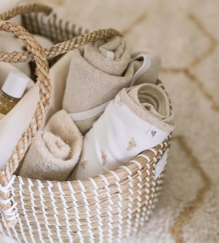 Burts Bees Baby Hooded Towels - Organic Cotton