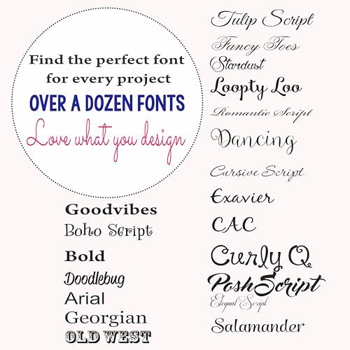 Custom Personalized Name and Initial Vinyl Wall Decal