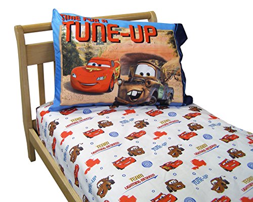 Disney Cars 2 Piece Sheet Set 1