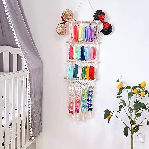 YOcity Headband Holder Organizer for Baby Girl