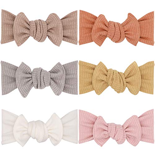 UeeSum Baby Girls Headbands with Bows