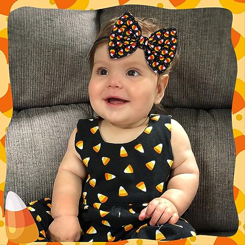 YanJie Halloween Headbands for Baby Girls 1