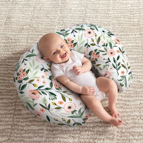 Nursing Pillow for Breastfeeding and Baby Comfort